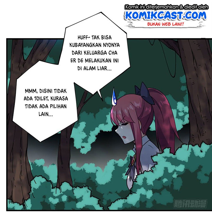 I Picked Up a Demon Lord as a Maid Chapter 34 Bahasa Indonesia